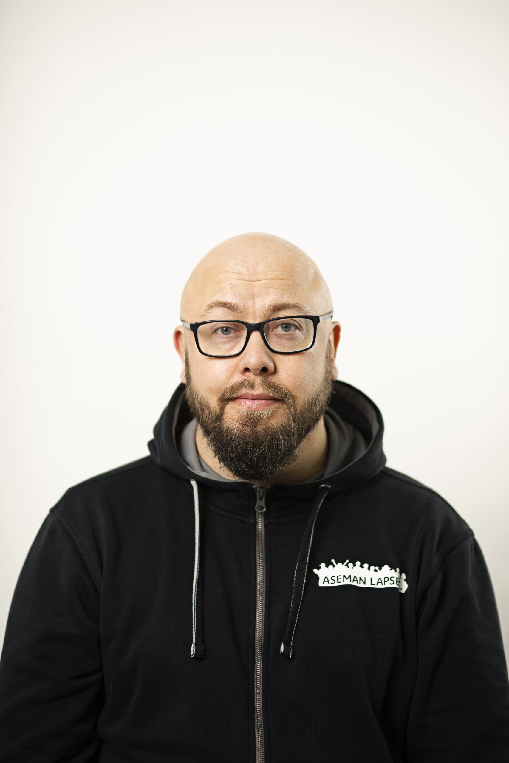 Mika Rouvisen profiilikuva.