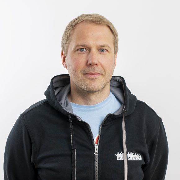 Jari Raikusen profiilikuva.