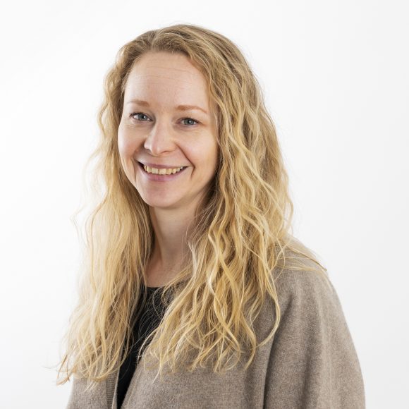 Virve Liljeströmin profiilikuva