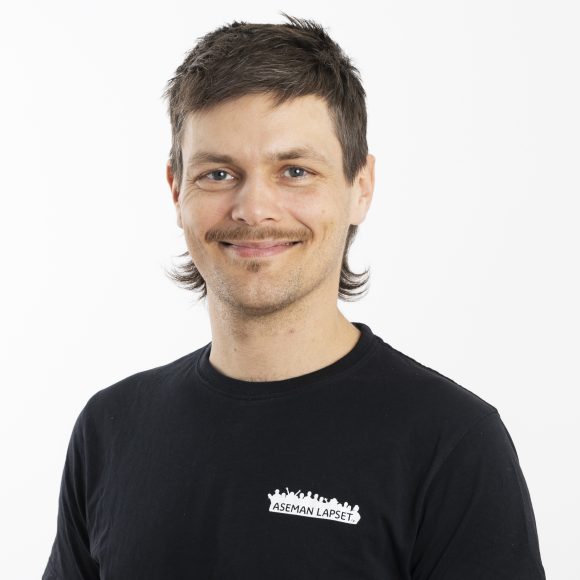 Tomas Luodon profiilikuva.