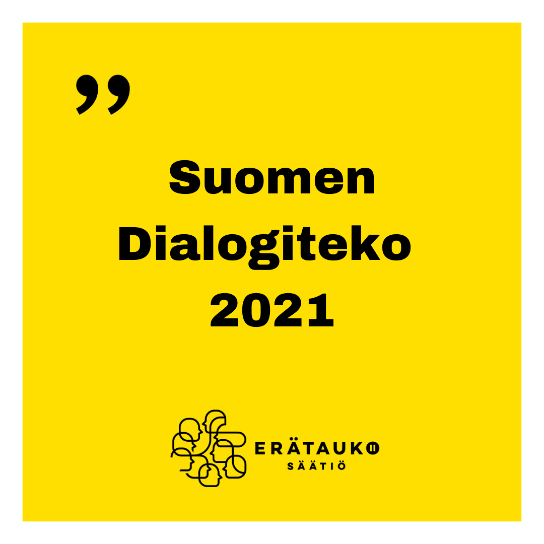 Suomen Dialogiteko 2021