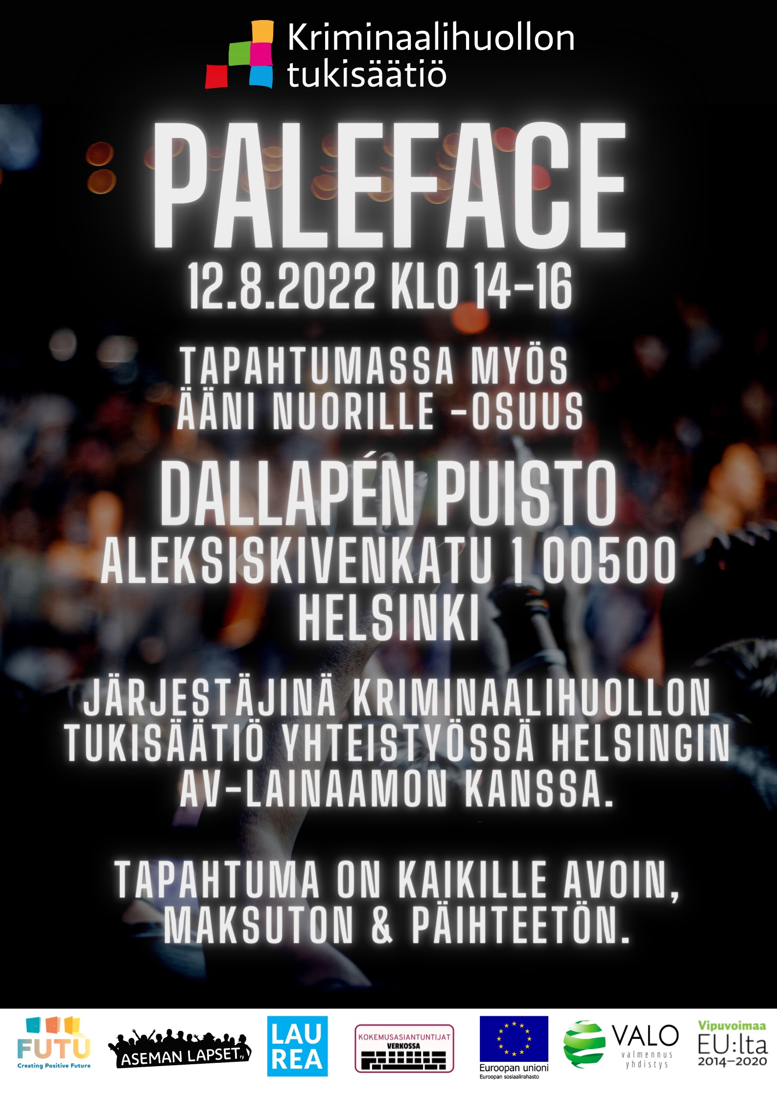 Konsertti Dallape