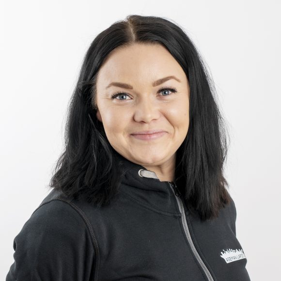 Ria Hakulisen profiilikuva.