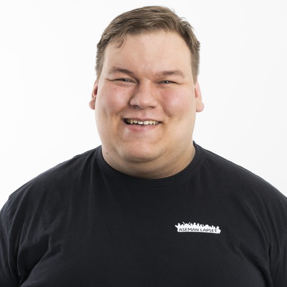 Ville Nordströmin profiilikuva.