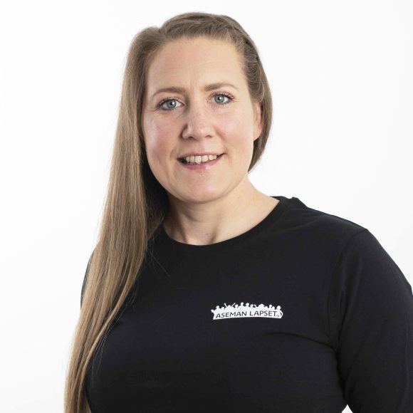 Anniina Vilkmanin profiilikuva.