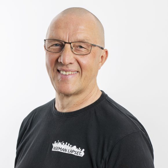 Mikko Riiheläisen profiilikuva