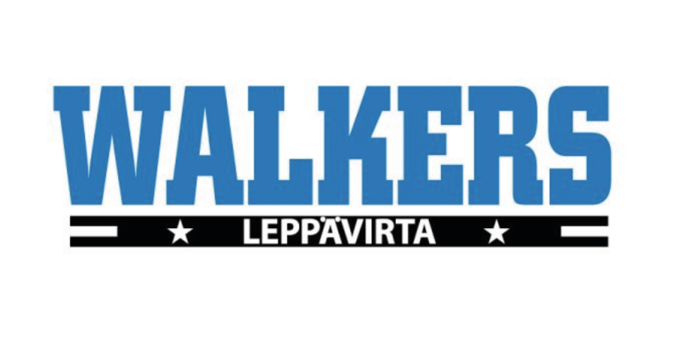 Walkers Leppävirta -logo
