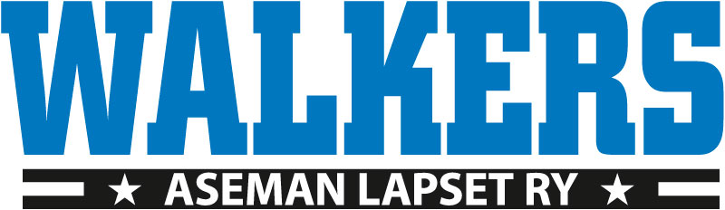Logo Walkers Aseman Lapset ry